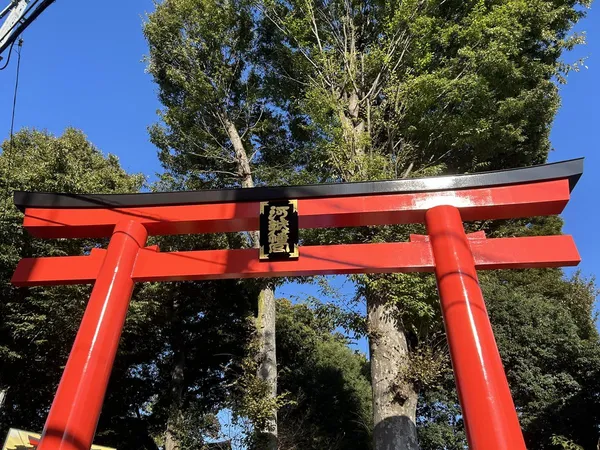 川越八幡宮