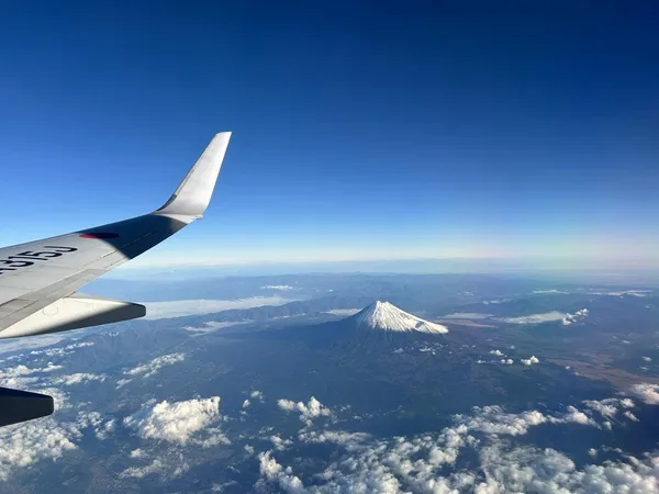 富士山