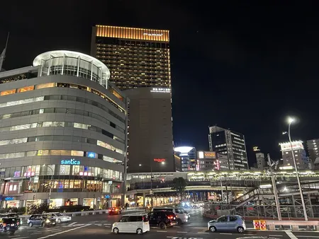 三宮駅前