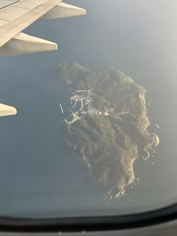 兵庫県の沼島っぽい